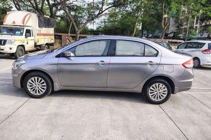 2015 Maruti Suzuki Ciaz ZDi