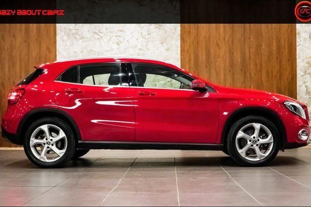Second-hand 2019 Mercedes-Benz GLA Class 200 Sport for sale in New Delhi