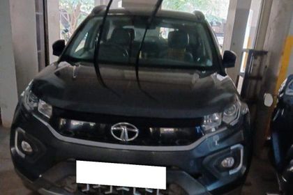 2022 Tata Nexon XZ प्लस Dark Edition बीएस6