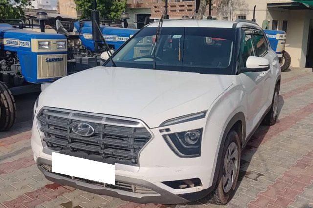 Second-hand 2020 Hyundai Creta ईएक्स बीएस6 for sale in Aligarh