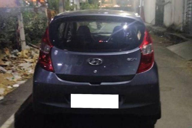 Second-hand 2017 Hyundai EON D Lite Plus for sale in Chennai