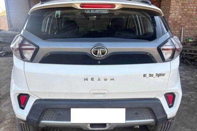 Tata Nexon XZ 2020-2022 Second-hand 2020 Tata Nexon XZ 2020-2022 for sale in Bathinda