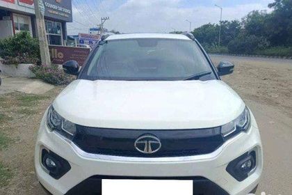 2023 Tata Nexon XZA Plus LUXS AMT