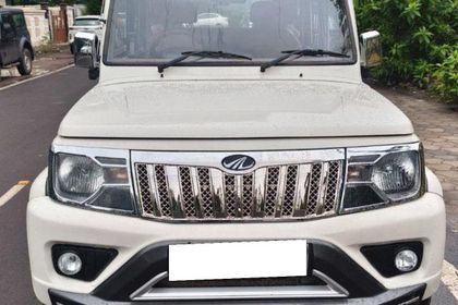 2021 Mahindra Bolero B6 BSVI