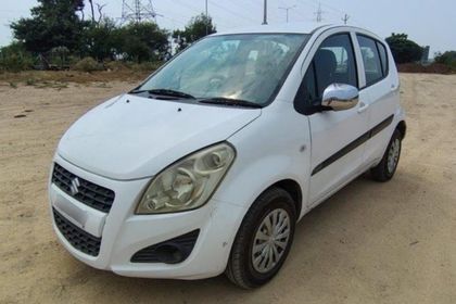 2016 Maruti Suzuki Ritz LDi
