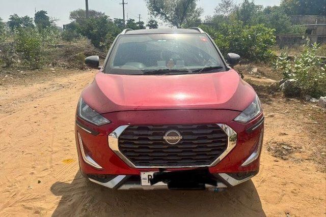 Nissan Magnite XV बीएस6 Second-hand 2023 Nissan Magnite XV बीएस6 for sale in Jaipur