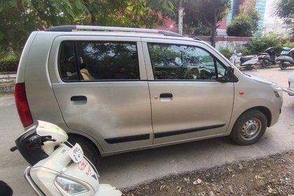 2014 Maruti Suzuki Wagon R DUO LPG