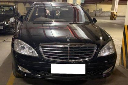 2009 Mercedes-Benz S-Class 320 CDI