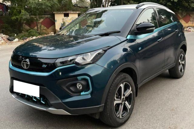 Tata Nexon XZ प्लस बीएस6 Second-hand 2022 Tata Nexon XZ प्लस बीएस6 for sale in New Delhi