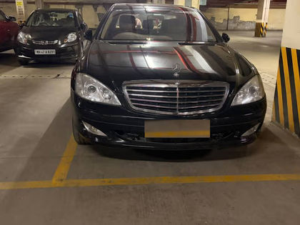 2009 Mercedes-Benz S-Class 320 CDI