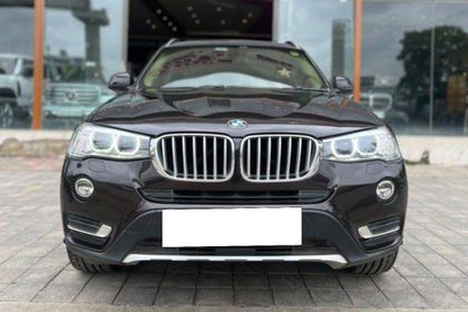 2017 BMW X3 xDrive20d xLine
