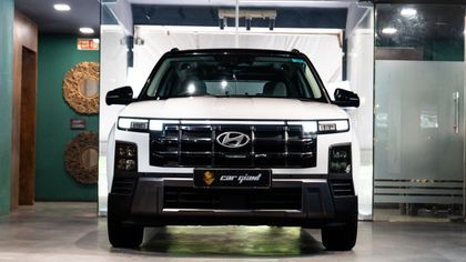 2024 Hyundai Creta एसएक्स (O) टर्बो DCT DT