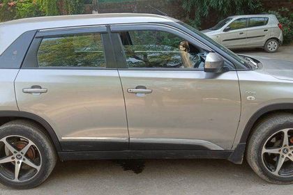 2018 Maruti Suzuki Vitara Brezza ZDi