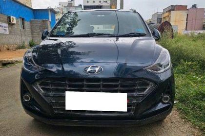 2022 Hyundai Grand i10 Nios AMT Sportz