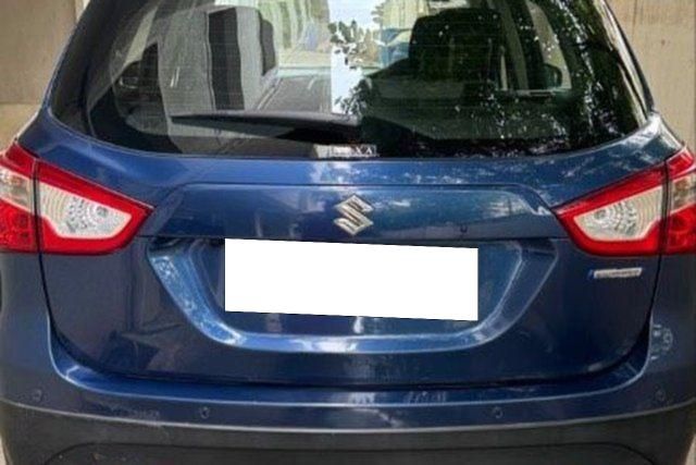 Second-hand 2022 Maruti Suzuki S Cross जेटा for sale in Ranga reddy