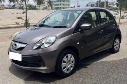 2014 Honda Brio S MT