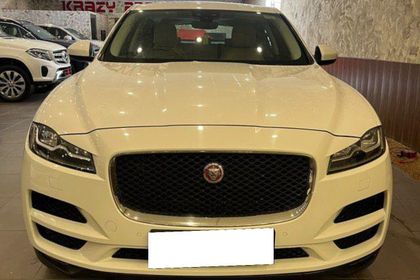 2021 Jaguar F-Pace Prestige 2.0 Petrol