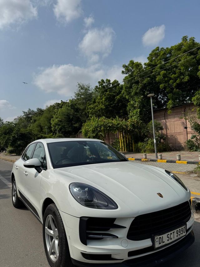 Porsche Macan Standard BSVI Second-hand 2021 Porsche Macan Standard BSVI for sale in New Delhi