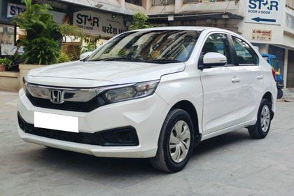 2019 Honda Amaze S Diesel BSIV