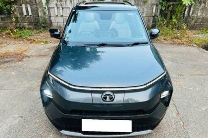 2024 Tata Punch EV Empowered प्लस एस रेनफोर्स्ड