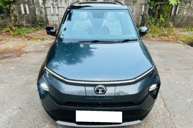 Tata Punch EV Empowered Plus S Second-hand 2024 Tata Punch EV Empowered Plus S for sale in Mumbai