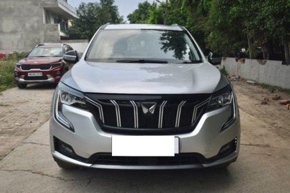 2022 Mahindra XUV700 AX5 Diesel BSVI