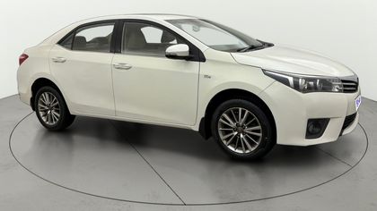 2016 Toyota Corolla Altis VL AT