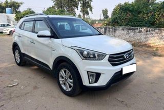 Used 1.6 CRDi SX