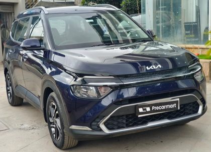 2022 Kia Carens प्रेस्टीज प्लस टर्बो 2022-2023