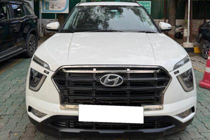 2021 Hyundai Creta एसएक्स टर्बो DCT बीएस6