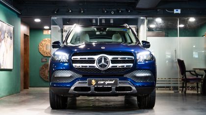 2022 Mercedes-Benz GLS 450 4MATIC BSVI