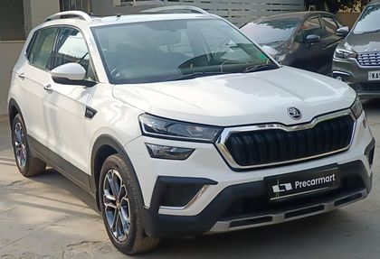 2021 Skoda Kushaq 1.5 TSI स्टाइल DSG