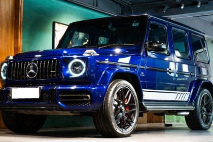 2024 Mercedes-Benz G-Class AMG G 63