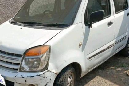 2007 Maruti Suzuki Wagon R LXI Minor
