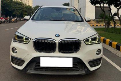 2017 BMW X1 sDrive20d Expedition