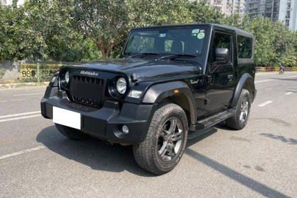 2023 Mahindra Thar LX Hard Top Diesel