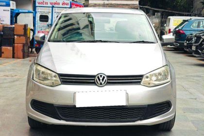 2013 Volkswagen Polo 1.5 TDI Comfortline