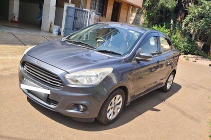 2017 Ford Aspire 1.5 TDCi Titanium
