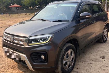 2022 Maruti Suzuki Vitara Brezza जेडएक्सआई प्लस