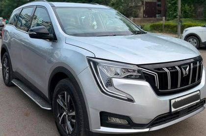 2022 Mahindra XUV700 AX5 Diesel AT BSVI