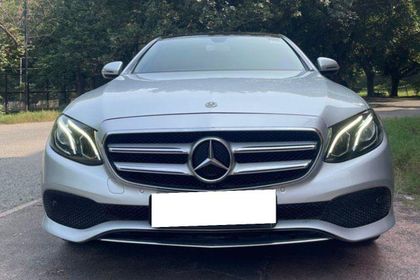 2017 मर्सिडीज ई-क्लास E 220D