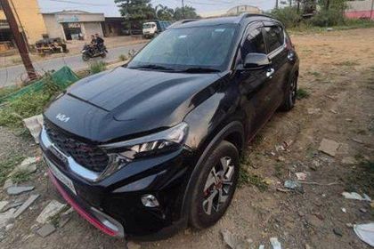 2023 Kia Sonet GTX प्लस डीजल बीएस6