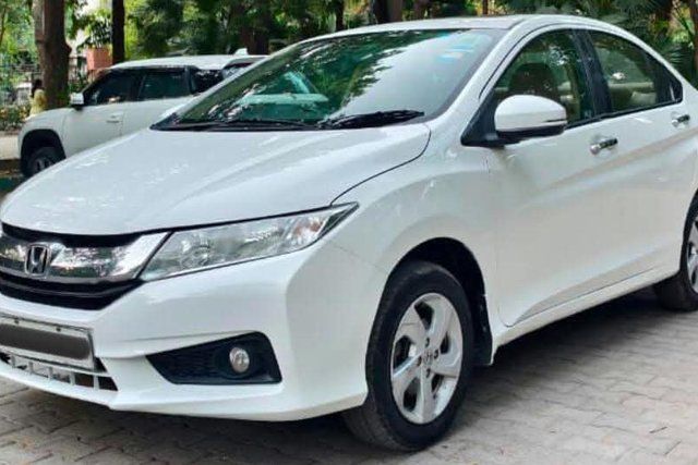Second-hand 2014 Honda City i VTEC वी for sale in New Delhi