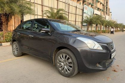 2017 Maruti Suzuki Baleno 1.2 CVT Zeta