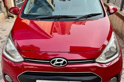 2014 Hyundai Xcent 1.2 Kappa S