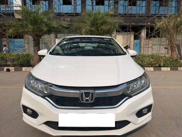 Second-hand 2018 Honda City i-VTEC CVT V for sale in Thane