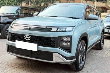 2025 Hyundai Creta Electric एक्सीलेंस एलआर एचसी