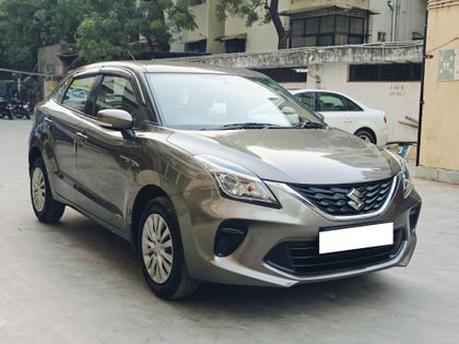 2019 Maruti Suzuki Baleno डेल्टा