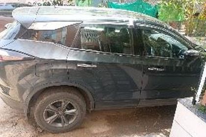 2020 टाटा हैरियर XT plus Dark Edition BSVI