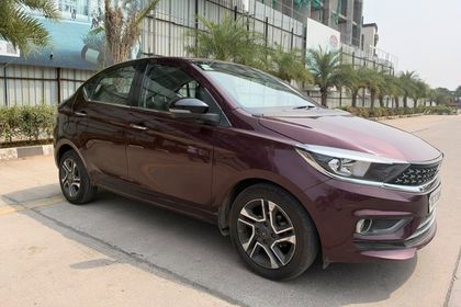2020 Tata Tigor XZA प्लस
